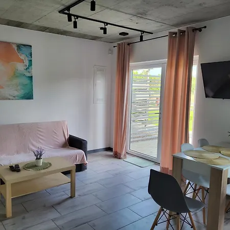 Perelka Lubiatowska Apartment Lubiatowo (Pomerania)